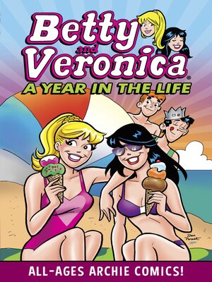 cover image of Betty & Veronica